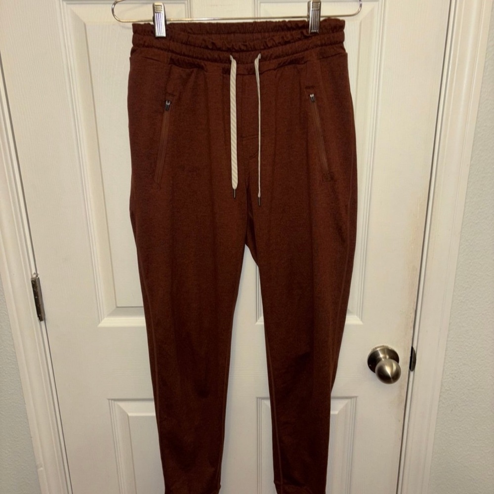 Vuori Men's Ponto Performance Jogger size S